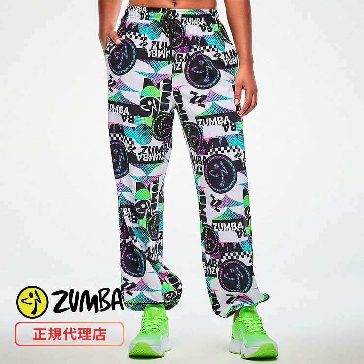 楽天市場】zumba ウェア 正規（パンツ｜レディースウェア）：ウェア