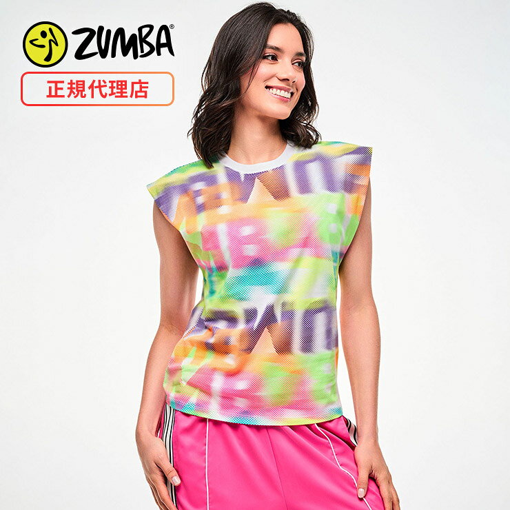 楽天市場】zumba ウエア（サイズ（S/M/L）SS）（ウェア｜フィットネス