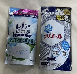 楽天市場】レノア（シリーズアリエール（P&G））（洗濯用洗剤・柔軟剤