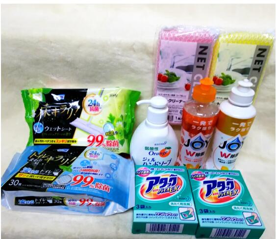 新生活　応援セット B ［送料込み］一人暮らし 引っ越し まとめ売り 必需品 日用品セット 災害対策セット 防災 zutto-10001278 ZUTTO 1 サンプル画像2