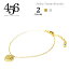 456 ץ ᥤ 塼6ǥ ¥㡼 ֥쥹å Zodiac Charm Bracelet(Gold/Silver) ǥ ե åԥ