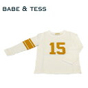 BABE&TESS xCu Ah eXVv zCgES[h@io[@OTVc long T shirt iWhite/Goldj 2 3 q LbY v[g Mtg