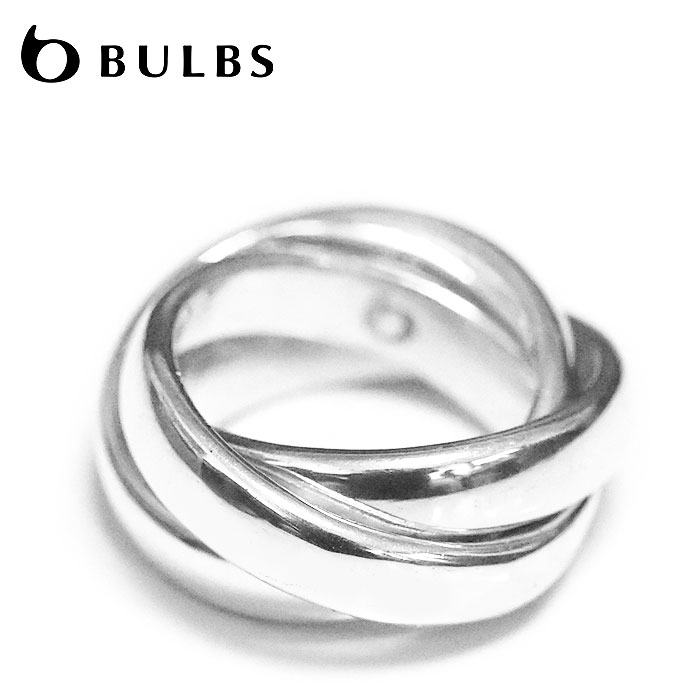 ں١ۢBULBS Х֥ 3Ϣ 饤 ǥ С  SV925 (Silver) ǥ ե åԥ