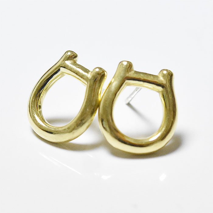 【再入荷】≪chibi jewels≫ チビジュエルズ ホースシュー お守り シャックル 馬蹄 ...