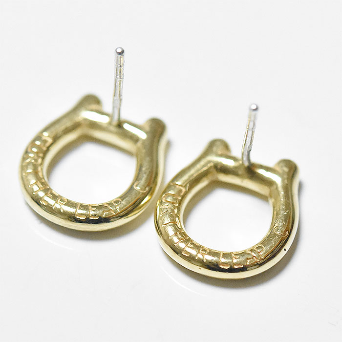 【再入荷】≪chibi jewels≫ チビジュエルズ ホースシュー お守り シャックル 馬蹄 ...
