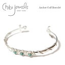 【再入荷】【3点以上で15%OFFクーポンあり】【Rakuten Fashion THE SALE 50%OFF】≪chibi jewels≫ チビジュエルズ錨...