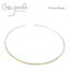 500OFFݥۢchibi jewels ӥ奨륺 ƥ ץ  O Х󥰥 Textured Bangle (Gold) ǥ ե åԥ