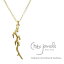 ں١ۡ500OFFݥۢchibi jewels ӥ奨륺    ͥå쥹 Delicate Coral Branch Necklace (Gold) ǥ ե åԥ