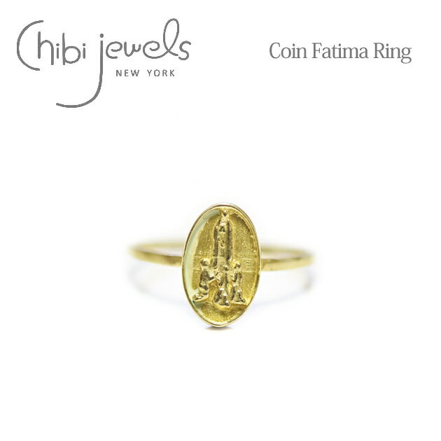 chibi jewels `rWGY_C RC t@eB}̐ [t ȉ~` I[o S[h O w Coin Fatima Ring (Gold) fB[X Mtg bsO