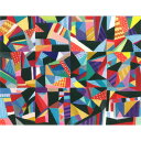 【再入荷】≪Dear Hancock≫ ディア ハンコックモザイク柄のオシャレな一枚! General Greeting Card【楽ギフ_包装】【楽ギフ_メッセ入力】【代筆OK】【RCP】