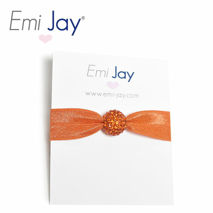 Emi Jay G~WFC rW[ {[ IW S wAS uXbg Hair Tie fB[X Mtg bsO