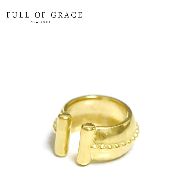 yaJ炳񒅗pzyLEE GfځzyҖ]̍ŐVzFULL OF GRACE tIuOCX hbg C L {[ S[h C[Jt Ear Cuff (Gold) fB[X Mtg bsO