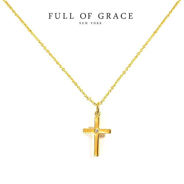 yēׁzFULL OF GRACE tIuOCXL[rbNWRjA p[ \˃NX lbNX Gold Necklace (Gold)fB[X Mtg bsO