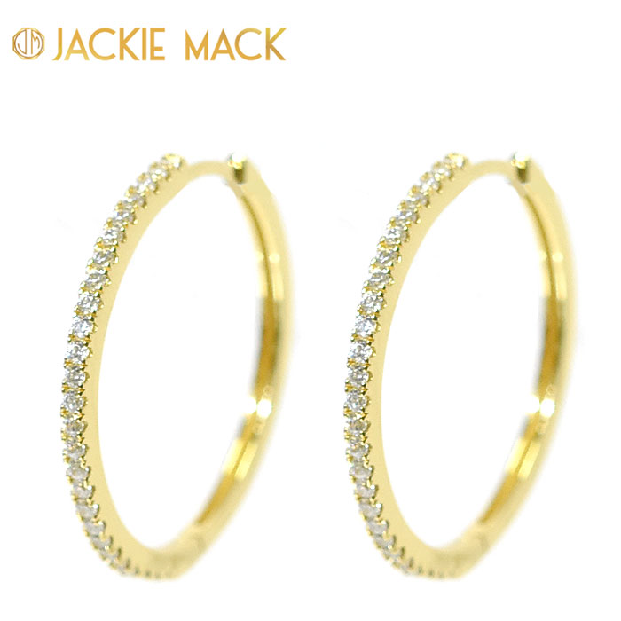 ˾κǿۢJackie Mack å ޥå 塼ӥå륳˥ 21mm  ޤ ա ԥ  18⥳ƥ󥰻ž夲 (Gold) ǥ ե åԥ