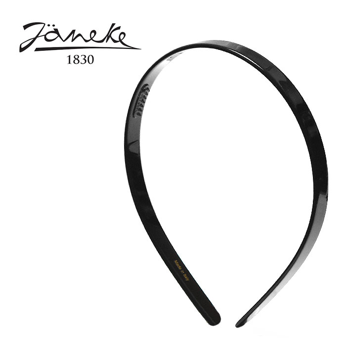 ΤĤޤѡۡCLASSY LEE ǺܡۢJaneke ͥ  ֥å  ٤ 饦 塼 إХ ꥢ Headband (Black) ǥ ե åԥ