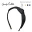【夏サマーセール 30%OFF】≪Jennifer Ouellette≫ ジェニファー・オーレット全3色 グログラン カチューシャ ヘアバンド Grosgrain Side Knot Headband【レディース】【楽ギフ_包装】