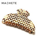 【GISELe 雑誌掲載】【再入荷】≪MACHETE≫ マシ