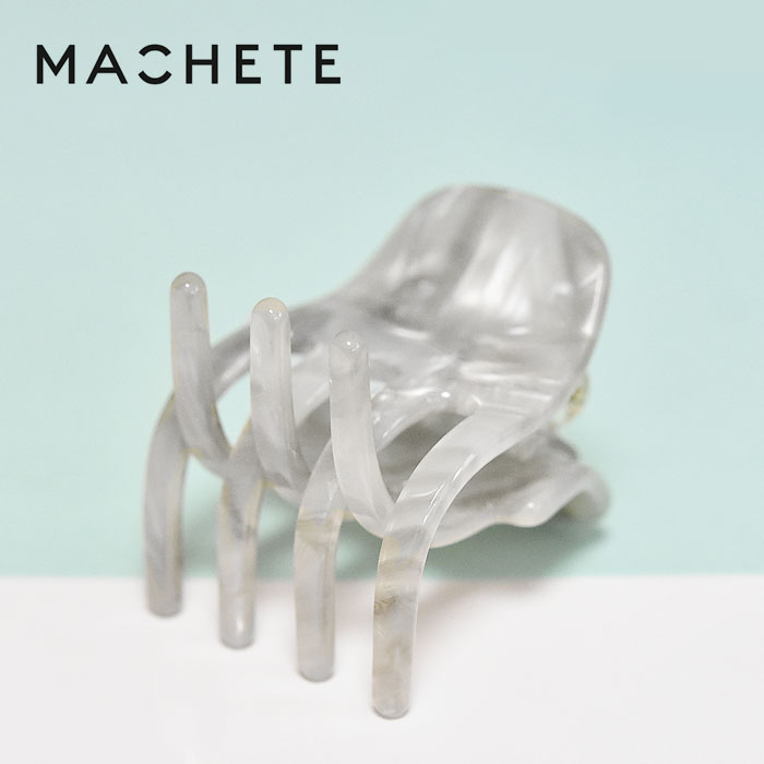 ں١ۢMACHETE ޥå 졼  إå Х å ȱα ޤȤȱ إ꡼ Mini Claw (Grey S...