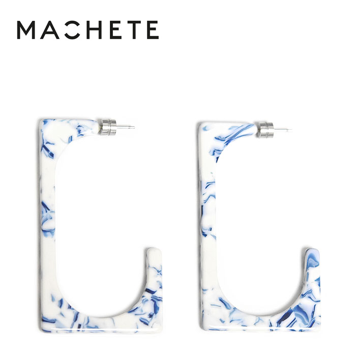 MACHETE }VFbg }[u  zCg  u[ XNGA ` N^O t[v sAX Parc Earrings (Toile) fB[X Mtg bsO