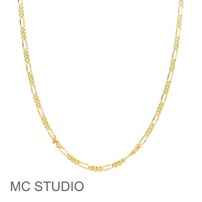 yҖ]̍ŐVzMC STUDIO GV[X^WIu[h fUC `F[ S[h lbNX o[C Vermeil Braid Chain Necklace (Gold) fB[X Mtg bsO