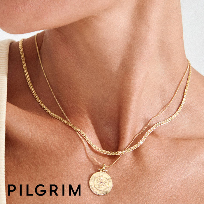 楽天市場】pilgrim（ネックレス・ペンダント｜レディースジュエリー