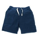 4歳 5歳 6歳 7歳 【Rakuten Fashion THE SALE 30%OFF】≪SMOOTHY≫ スムージー パイル地 タオル ショーツ ショート パンツ ネイビー 子供 男の子 キッズ