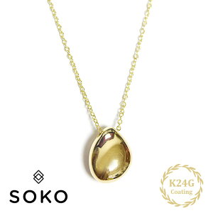 ڼΤҤ ˭ޤꤨ 鲰वѡۡCLASSY STORY GISELe Ǻܡۡں١ۢSOKO  㡼 ȡ  ͥå쥹 24  ƥ JIWE NECKLACE (Gold)