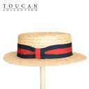 【3点以上で15%OFFクーポンあり】【Rakuten Fashion THE SALE 50%OFF】≪Toucan Hats≫ トウカンハット ナチュラル ...