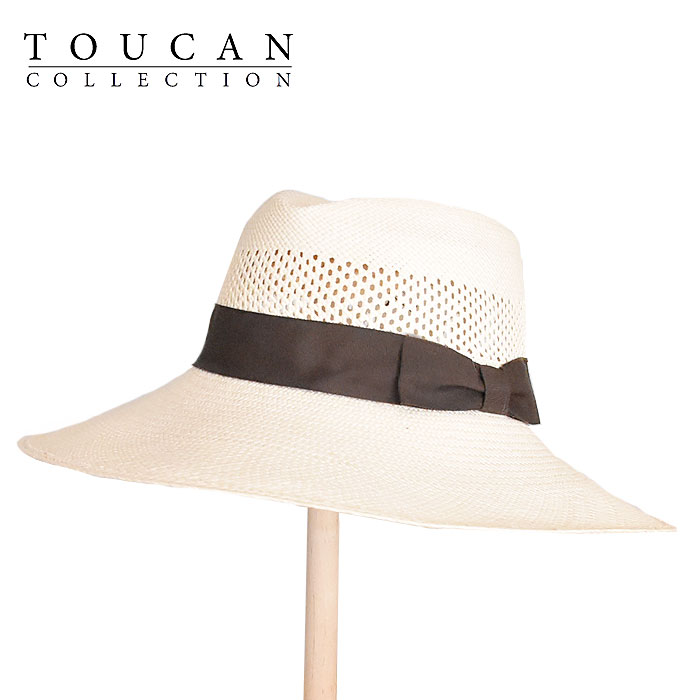 Toucan Hats ȥϥå ʥ ޤ˹ Ĥй ׸ ֥饦ܥ ȥϥå ˹ (Natural) ǥ ڥåԥԲġ