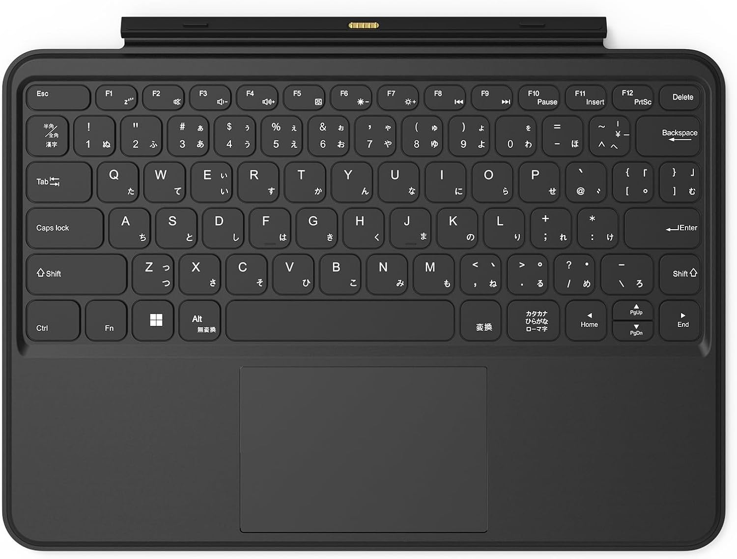 Zwide 日本語 キーボード ワイヤレス 軽量薄型 送料無料