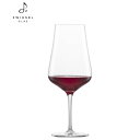 【公式】ツヴィーゼル zwiesel ブーケ bouquet(旧 ファイン fine) / ボルドー 660ml 123737 食洗機対応 ドイツ製(1個 / ...