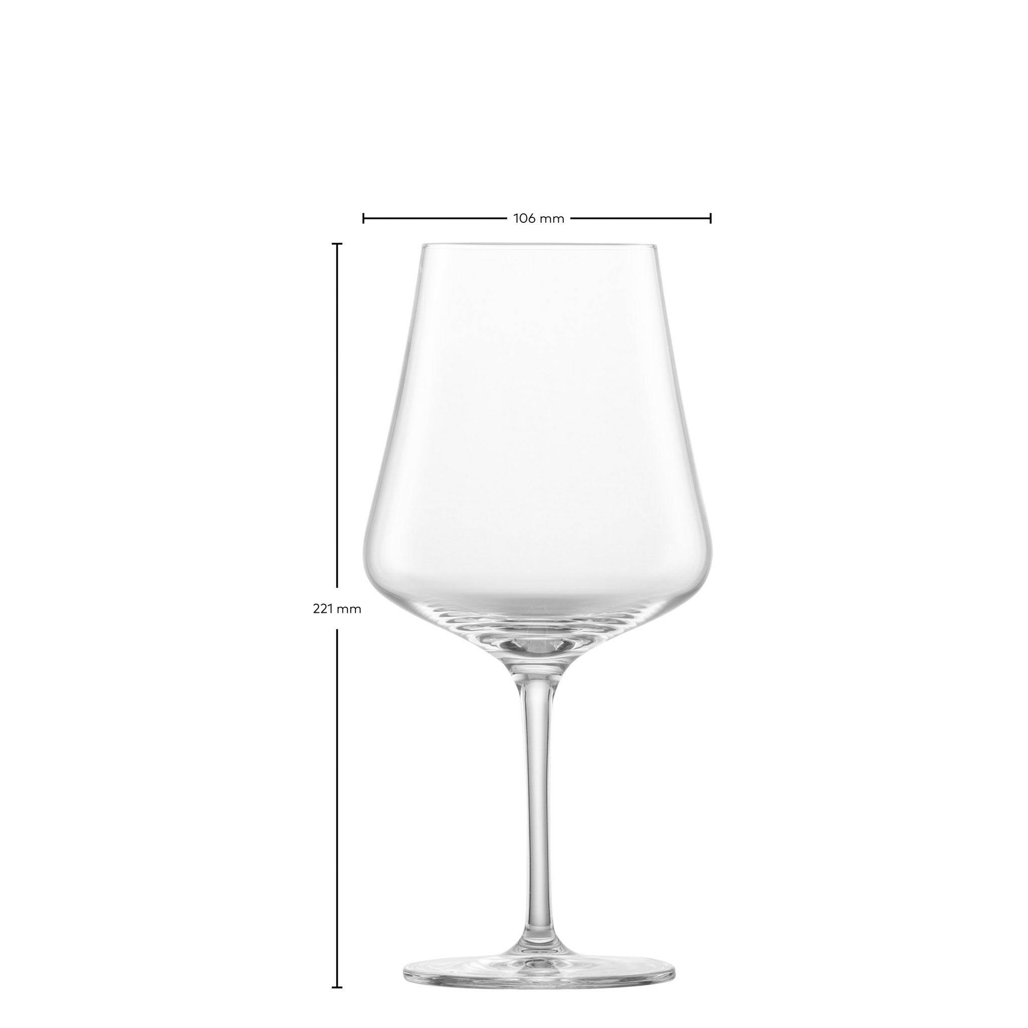 【公式】ツヴィーゼル zwiesel ブーケ（旧 ファイン） / ブルゴーニュ 657ml 123738 食洗機対応 ドイツ製（1個 / 2個セット） zwiesel-10000309 ツヴィーゼル 楽天市場店 サンプル画像2