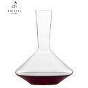 【公式】ツヴィーゼル zwiesel ピュア pure / デカンタ 750ml 122534