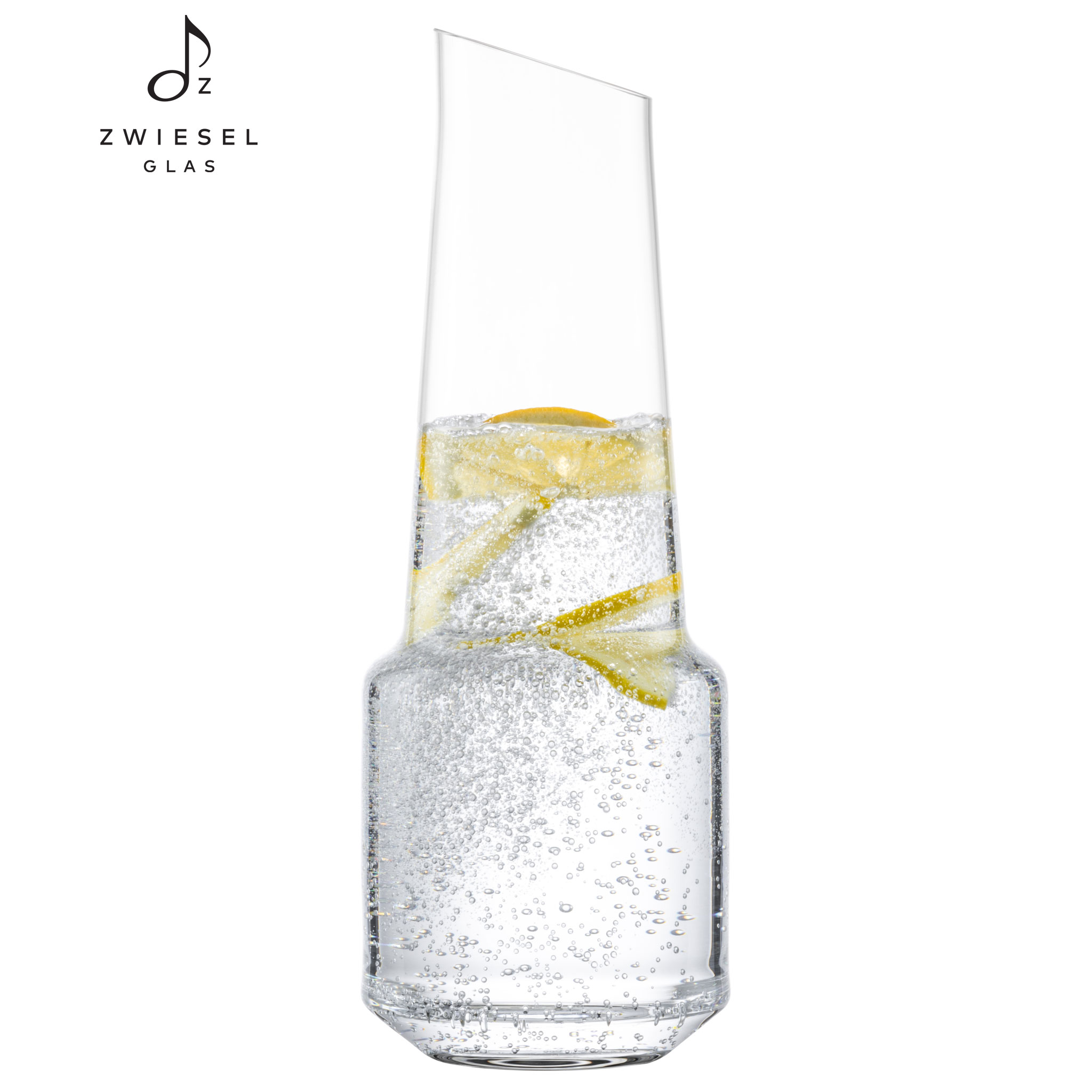 【公式】ツヴィーゼル zwiesel レベル / カラフェ 1000ml 124244