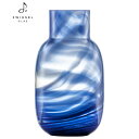 【公式】ツヴィーゼル zwiesel ウォーターズ / ベース(花瓶) L 全5色(ブルー、ダーク、グリーン、スノー、コーラル) / ハンドメイド 123430 123431 123432 123433 123434(3)