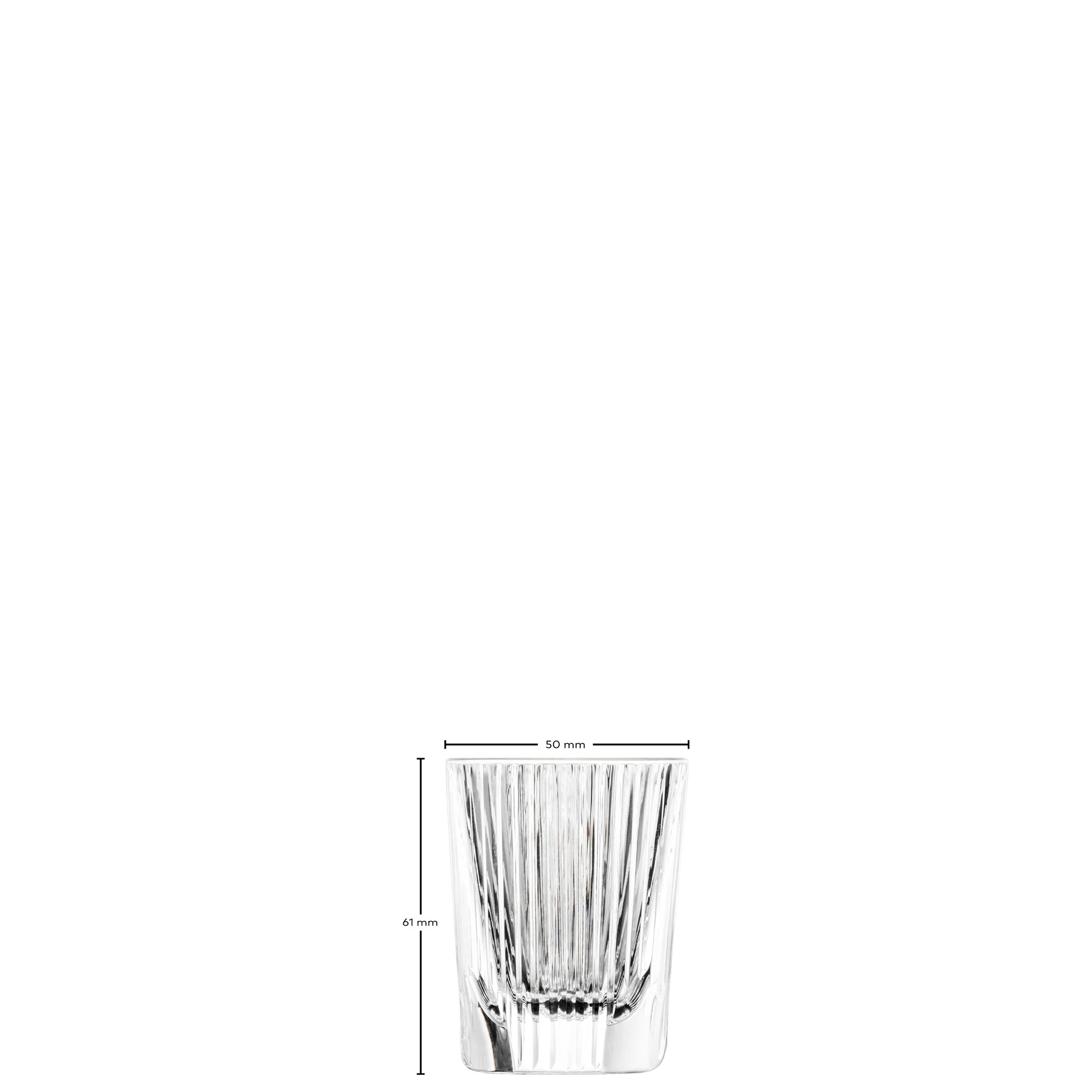 【公式】ツヴィーゼル zwiesel フェイブ / ショット 60ml 124302 食洗機対応 ドイ...