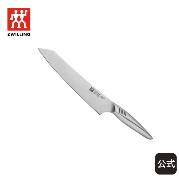 【50周年特別企画】【公式】 ZWILLING ツイン フィン II 切付包丁 230mm | ツヴィリング J.A. ヘンケルス 切付包丁 ナイフ 23センチ 調理器具 23cm 料理 日本製 万能包丁 料理グッズ ステンレス包丁 キッチンナイフ ステンレスのサムネイル