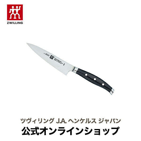 楽天ZWILLING J.A. HENCKELS楽天市場店【公式】 ZWILLING ツイン セルマックス M66 ペティナイフ 13cm| 包丁 おすすめ 果物 果物ナイフ フルーツナイフ フルーツ ナイフ 洋包丁 ヘンケル 皮むき包丁 小型包丁 果物包丁 ペティ