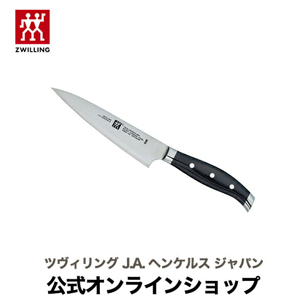 楽天ZWILLING J.A. HENCKELS楽天市場店【公式】 ZWILLING ツイン セルマックス M66 ラージペティ 16cm| 包丁 ペティナイフ おすすめ 果物 果物ナイフ フルーツナイフ フルーツ ナイフ 洋包丁 ヘンケル 皮むき包丁 小型包丁 果物包丁 庖丁