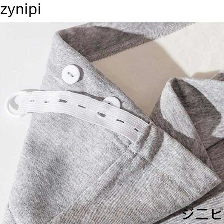 【スーパーSALE 10%OFF+P5倍】ワイドパンツ マタニティ パンツ ワイド 体型カバー 妊婦服 ゆったり アジャスター付き ズボン ストレッチ マタニティウェア スウェット ボ 産前産後 マタニティパンツ ルームウェア 部屋着 スウェットパンツ