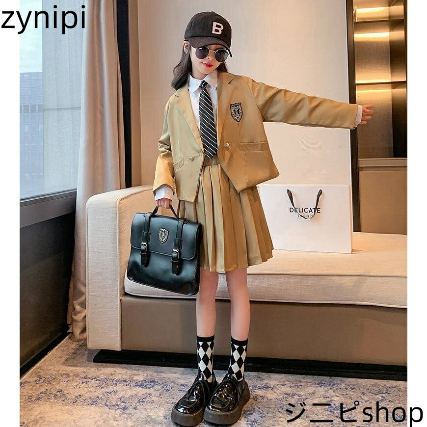 卒業式 小学校 女子 制服 卒服 4点セット 女の子 袴大学 チェック柄 無地 お受験 卒服 卒業式 入園式 成人式 入学式 発表会 制服 スカート スカート発表会 無地 スカート 七五三 成人式入学式 中学生 高校