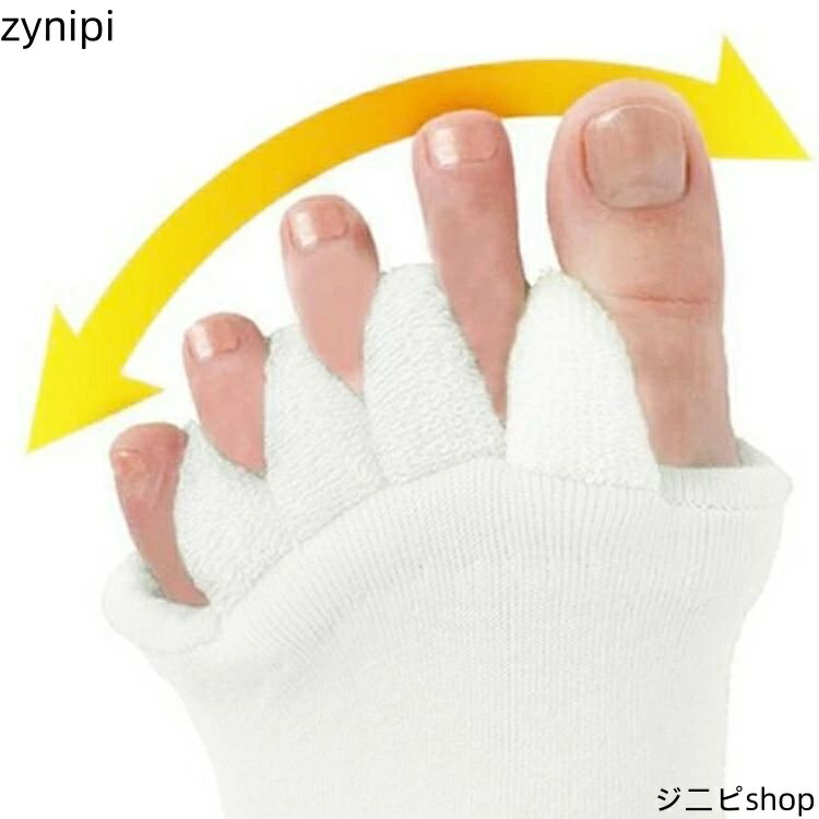 広げる オープントゥ レディース 靴下 足指 ソックス 5本指ソックス くつ下 メンズ 外反母趾 男女兼用 浮腫 ヨガ ソックス 足指開き 広げる 冷房対策 ペディキュア フットケア マッサージ 指先