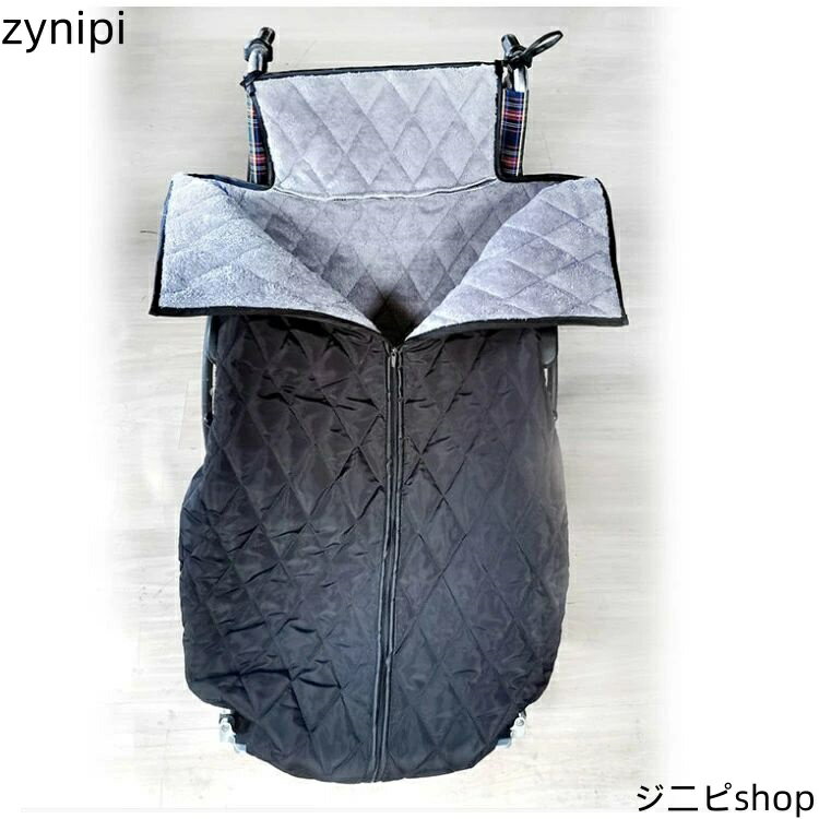 【スーパーSALE 10%OFF+P5倍】温かい 足元 防寒対策 ふわふわ 車椅子ひざ掛け 車いす 車イス 冷え対策 膝掛け 足暖袋 簡単装着 あたたかい 着る毛布 暖かい 冷え防止 防風 撥水加工 敬老の日 ファスナー 防災 介護 プレゼント 大判