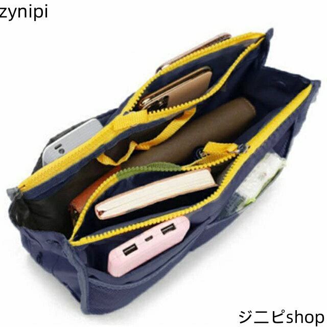 バッグインバッグ インナーバッグ レディース バッグ 小さめ 大きめ ポーチ コスメ 雑貨 収納 メッシュ素材 おしゃれ 整理 軽い トート メンズ レディース 小物入れ 旅行
