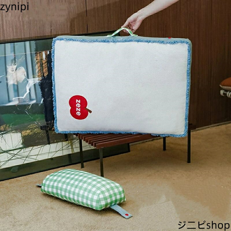 【洗える/防水】犬 猫 ベッド 小型犬猫・中型犬猫用 ソファ型ペットベッド オールシーズン対応 夏用クールシート付き 消臭機能 折りたたみ可能 室内用
