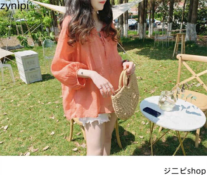 tシャツ レディース Tシャツ ブラウス トップス シャツ 綿麻調 コットンリネン ナチュラル シンプル きれいめ 七分袖 無地 カジュアル 大人 かわいい 大きいサイズ ゆったり 春 夏 夏服 紫外線対策 春ブラウス 20代 30代 40代 50代 体型カバー 可愛い 送料無料
