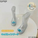 ベビー レインブーツ キッズ 女の子 ブーツ 雨靴 レインブーツ 長靴 滑り止め 子供 かわいい おしゃれ 小学生 プリンセス 雪 レインシューズ インソール ...