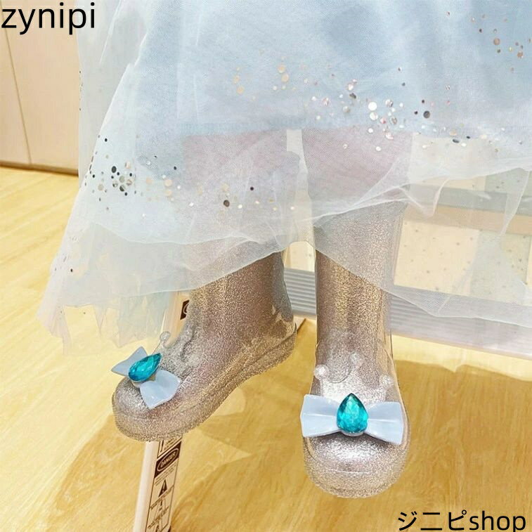 ベビー レインブーツ キッズ 女の子 ブーツ 雨靴 レインブーツ 長靴 滑り止め 子供 かわいい おしゃれ 小学生 プリンセス 雪 レインシューズ インソール 幼稚園 入園 入学 ギフト 誕生日 記念日 子供の日 プレゼント 入園準備 雪遊び