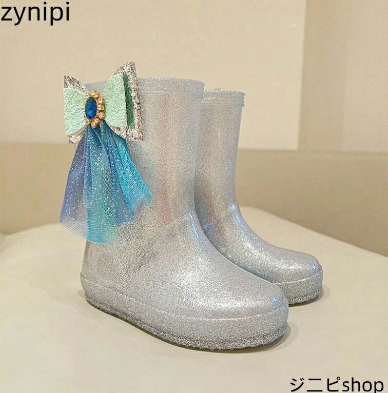 ベビー レインブーツ キッズ 女の子 ブーツ 雨靴 レインブーツ 長靴 滑り止め 子供 かわいい おしゃれ 小学生 プリンセス 雪 レインシューズ インソール 幼稚園 入園 入学 ギフト 誕生日 記念日 子供の日 プレゼント 入園準備 雪遊び
