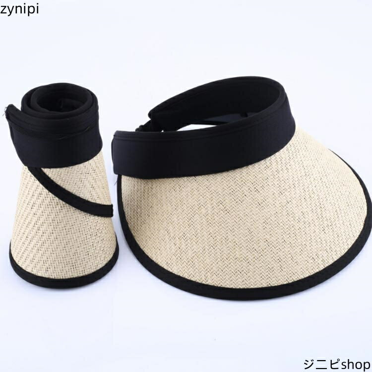 【スーパーSALE 10%OFF+P5倍】帽子 おしゃれ レディース つば広 たためる 折りたたみ ハット 結んだまま アウトドア ギフト 春 夏 UVカット 髪 麦わら 帽子 リボン 日除け 日焼け防止 小顔 可愛い 母の日 プレゼント HAT